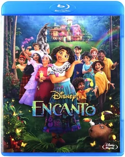Nasze magiczne Encanto - Filmy animowane Blu-Ray - miniaturka - grafika 1