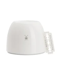 Akcesoria do golenia męskie - Mühle Porcelanowe naczynie do zużyte żyletki Mühle BB - miniaturka - grafika 1