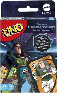 Uno Buzz Lightyear - Gry karciane - miniaturka - grafika 1