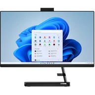 Zestawy komputerowe - Lenovo IdeaCentre AIO 3 24IAP7 i5-12450H 23,8" 16GB RAM 512GB Dysk SSD Win11 Czarny - miniaturka - grafika 1
