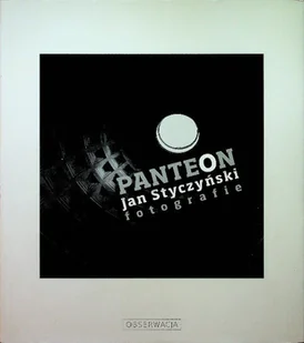 Panteon fotografie - Książki o kulturze i sztuce - miniaturka - grafika 1