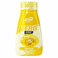 Produkty specjalne dla sportowców - Syrup Zero 500Ml Advocat - miniaturka - grafika 1