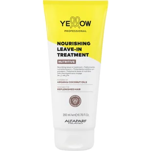 Yellow Nutritive Odżywka do włosów - Odżywki do włosów - miniaturka - grafika 1