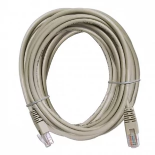 ART PATCHCORD UTP 5e 10m szary oem - Patchcordy - miniaturka - grafika 3