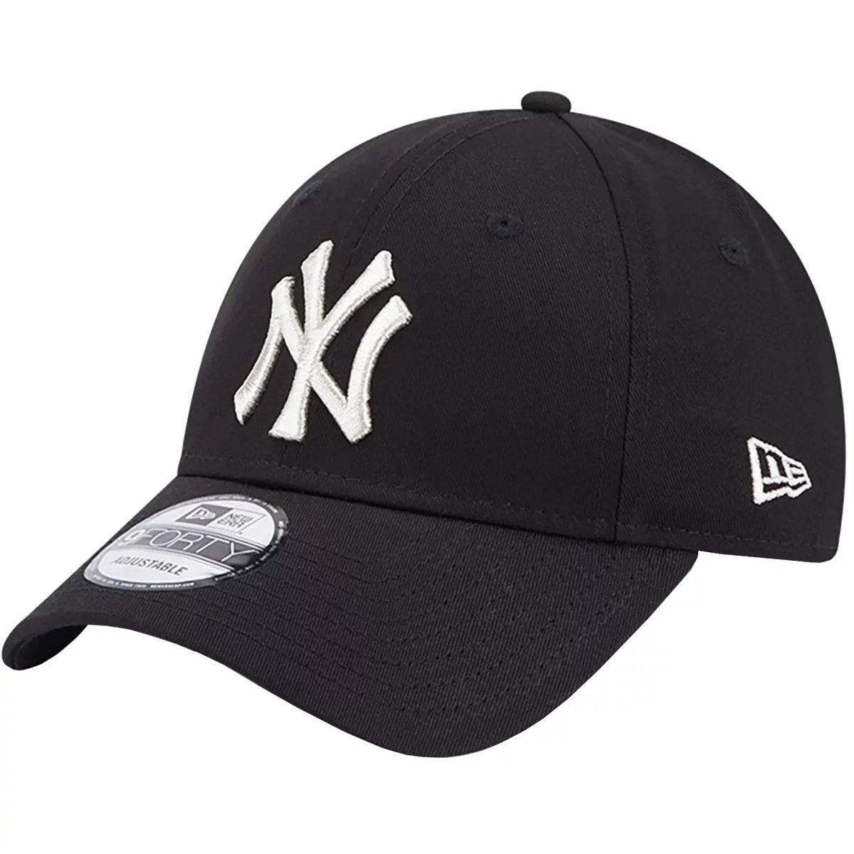 czapka z daszkiem damska New Era New York Yankees 940 Metallic Logo Cap 60364306-OSFM