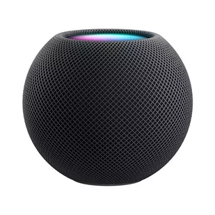 Inteligentny Głośnik Apple HomePod Mini Gwiezdna Szarość Powiedz "Hey Siri" Głośnik 360 stopni - Głośniki przenośne - miniaturka - grafika 1