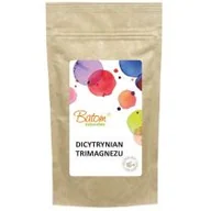 Witaminy i minerały - DICYTRYNIAN TRIMAGNEZU BEZWODNY 100 g - BATOM - miniaturka - grafika 1