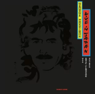 George Harrison Live In Japan Winyl - Winyle - miniaturka - grafika 1