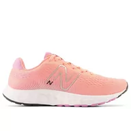 Buty sportowe damskie - Buty New Balance W520CP8 - pomarańczowe - miniaturka - grafika 1