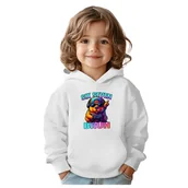 Bluzy dla dziewczynek - BLUZA DZIECIĘCA 67 SIX SEVEN VIRAL CAPYBARA 134-140 CHŁOPIĘCA DZIEWCZĘCA - miniaturka - grafika 1