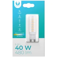 Halogeny - Forever Light Żarówka LED RTV003577 6W G9 RTV003577 - miniaturka - grafika 1