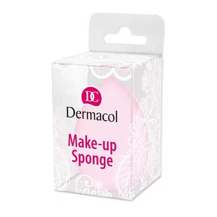 Dermacol Make-Up Sponge gąbka do makijażu - Gąbeczki do makijażu - miniaturka - grafika 1