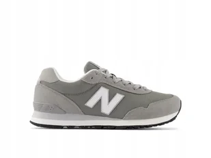 New Balance ML515GRY Buty męskie - Buty sportowe męskie - miniaturka - grafika 1