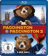 Filmy animowane Blu-Ray - Paddington 1-2 - miniaturka - grafika 1