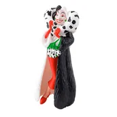 Figurki kolekcjonerskie - Bullyland Figurka kolekcjonerska, 101 Dalmatyńczyków - Cruella de Mon - miniaturka - grafika 1