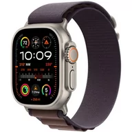 Akcesoria do smartwatchy - Pasek do Apple Watch (44/45/49mm) L Indygo - miniaturka - grafika 1