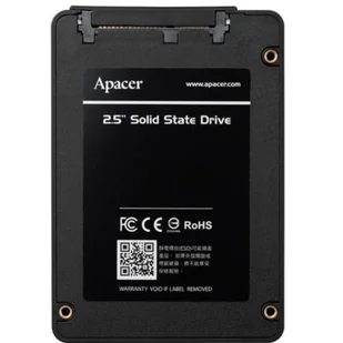 Apacer AS340 240GB AP240GAS340G-1 - Dyski SSD - miniaturka - grafika 1