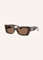 Okulary przeciwsłoneczne - Jimmy Choo Okulary Przeciwsłoneczne jc5037bu braun - miniaturka - grafika 1