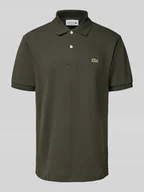 Koszulki męskie - Koszulka polo o kroju Regular Fit z czystej bawełny - miniaturka - grafika 1