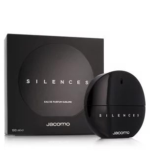 Jacomo Silences Sublime Eau De Parfum 100 ML - Wody i perfumy damskie - miniaturka - grafika 1