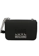 Torebki damskie - Love Moschino POLJC4254PP0MKD0615U, damska torba na ramię, fuxia, Fuksja - miniaturka - grafika 1