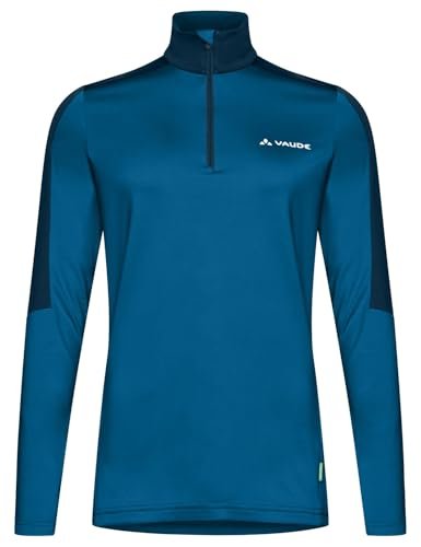 VAUDE Damski sweter Livigno Halfzip II
