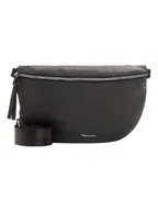 Torebki damskie - Tamaris Torebka "Giuseppa" w kolorze szarobrązowym - 28 x 19 x 8 cm - miniaturka - grafika 1