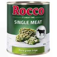 Mokra karma dla psów - Korzystny pakiet Rocco Single Meat, 24 x 800 g - Żwacze - miniaturka - grafika 1