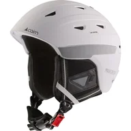 Kaski narciarskie - Cairn Maverick, kask narciarski, biały matowy - miniaturka - grafika 1
