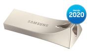 Pendrive - BAR Plus USB3.1 128 GB Champaign Silver - miniaturka - grafika 1