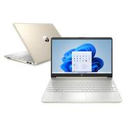 Laptopy - Laptop HP 15s-fq5321nw FHD i5-1235U/8GB/512GB SSD/INT/Win11H Złoty (Pale Gold) - miniaturka - grafika 1