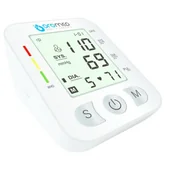 Ciśnieniomierze i akcesoria - Ciśnieniomierz elektroniczny naramienny USB OROMED ORO-N9 LED - miniaturka - grafika 1