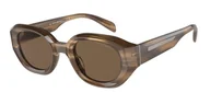 Okulary przeciwsłoneczne - Okulary Przeciwsłoneczne Emporio Armani EA 4230U 614973 - miniaturka - grafika 1