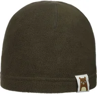 Czapki dla dzieci - Czapka z Polaru Kids, oliwkowy, 49-51 cm - miniaturka - grafika 1