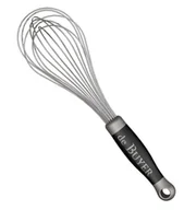Akcesoria gastronomiczne - De Buyer Rózga stalowa 8 drutów, 400 mm | , D-2610.40 - miniaturka - grafika 1