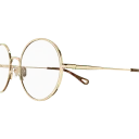 Okulary przeciwsłoneczne Chloé CH0040O 005 - Okulary korekcyjne, oprawki, szkła - miniaturka - grafika 6