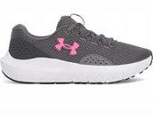 Buty sportowe damskie - BUTY DAMSKIE DO BIEGANIA SPORTOWE UNDER ARMOUR CHARGED SURGE 4 3027007-025 - miniaturka - grafika 1