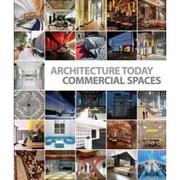 Albumy obcojęzyczne - Architecture Today Commercial Spaces - miniaturka - grafika 1