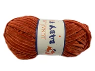 Pasmanteria - Import Włóczka Baby Fox ( 100-27 ) 9904-7205F_20210331195222 - miniaturka - grafika 1