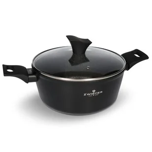 Garnek 24 cm Gabro Zwieger - Garnki Garnek 24 cm Gabro Zwieger - Garnki - miniaturka - grafika 1