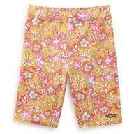 Spodnie sportowe damskie - Spodnie sportowe damskie Vans Flying V Print Legging - miniaturka - grafika 1