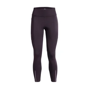Damskie Legginsy UNDER ARMOUR UA FLY FAST 3.0 ANKLE TIGHT 1369771-541 – Czarny - Legginsy - miniaturka - grafika 1