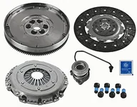 Sprzęgła - SACHS Zestaw sprzęgła 2290 601 072 - miniaturka - grafika 1