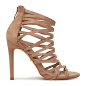 Sandały damskie - Sandały DeeZee YUCHR972-S-YD1 - miniaturka - grafika 1