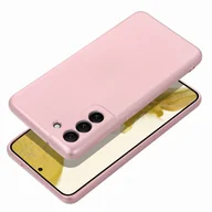 Etui i futerały do telefonów - Futerał Metallic do Samsung A54 5G różowy - miniaturka - grafika 1