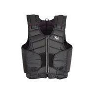 Kamizelki jeździeckie - Kamizelka ochronna York Equi-Plus Adult/Junior - miniaturka - grafika 1