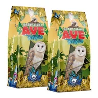 Kawa - Kawa ziarnista BLUE ORCA COFFEE Brazilliana Ave Arabica 2 x 1 kg - miniaturka - grafika 1