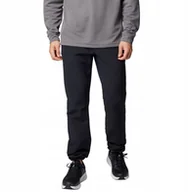 Spodnie sportowe męskie - Columbia Black Mesa Warm Pant 2095061010 Czarne 36-32 - miniaturka - grafika 1