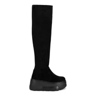 Kozaki damskie - Kozaki Badura CASI-01W2-002 - miniaturka - grafika 1