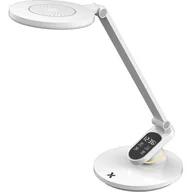 Lampy stojące - Lampka biurkowa Maxcom Artis ML5100 Biała  ! - miniaturka - grafika 1